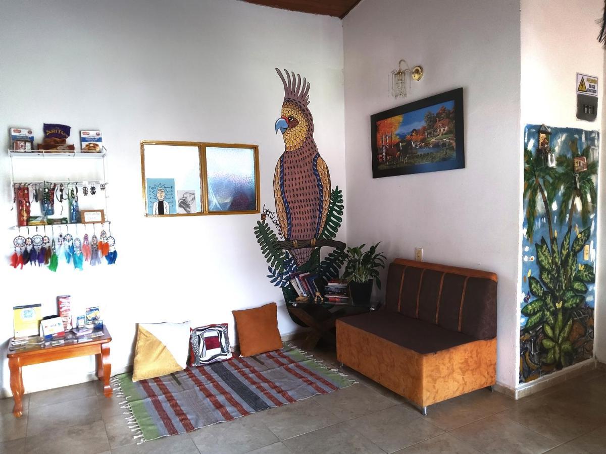 Artesanos Y Turistas Appartement Guatapé Buitenkant foto